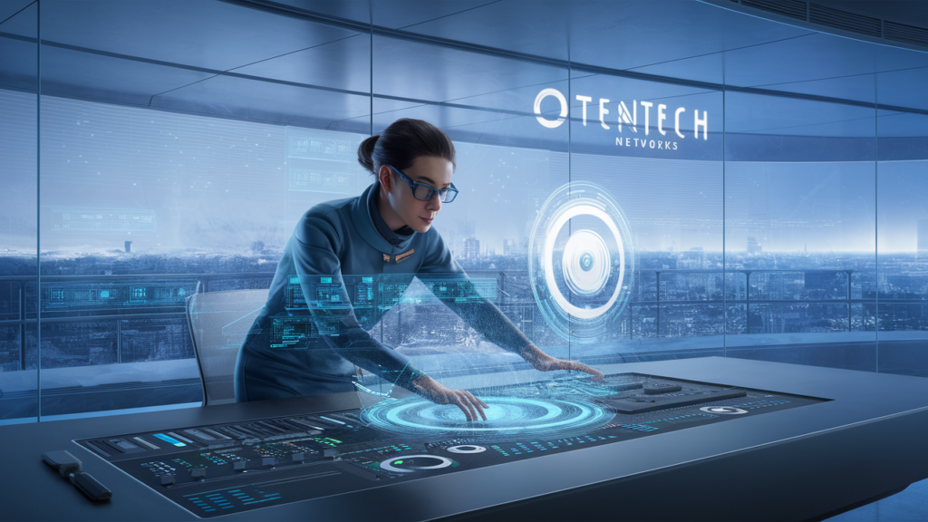 Exploring Otentech Networks: Your Go-To Solution for Seamless Connectivity