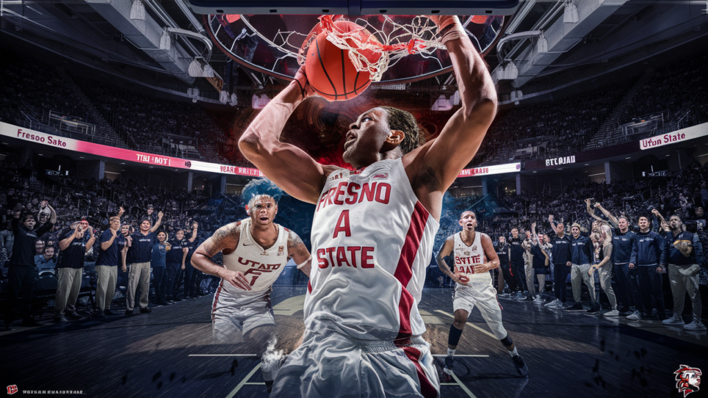 Fresno State Basketball vs Utah State Basketball Match Player Stats: A Complete Breakdown