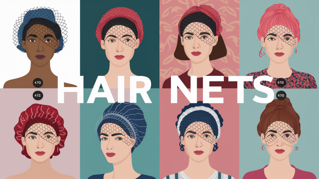 Where Can I Find Hair Nets? Your Complete Guide to Buying the Perfect Hairnet