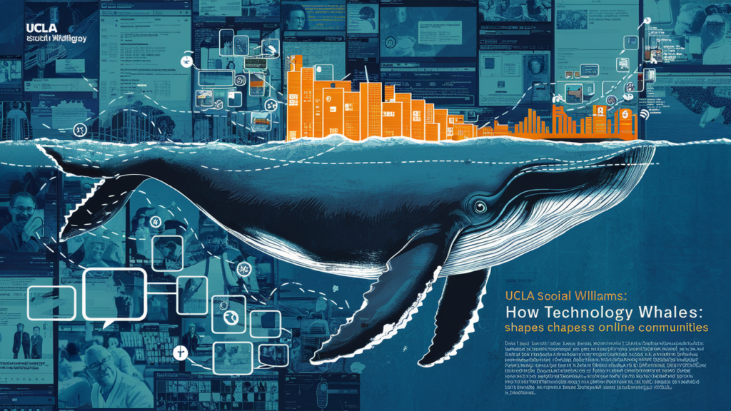 Exploring Dmitri Williams UCLA Social Whales: How Technology Shapes Online Communities