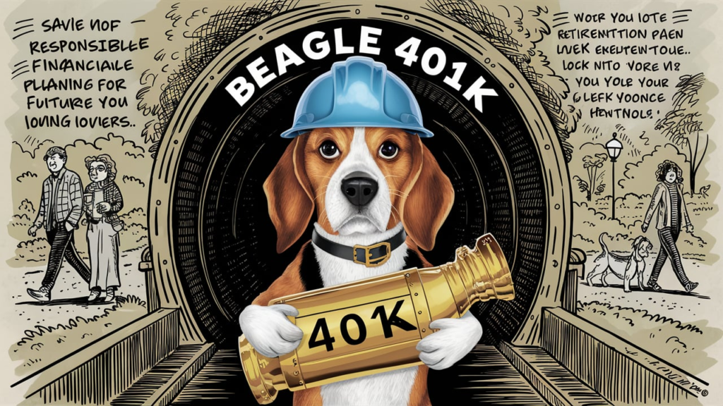 Beagle 401k: The Key to a Secure Financial Future for Dog Lovers