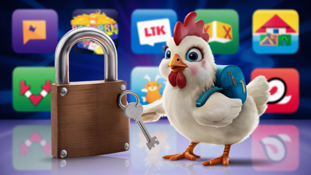 Chicken and Unblocked: Fun Ways to Play and Learn Online