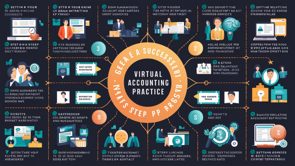 How to Create a Virtual Accounting Practice: Your Step-by-Step Guide to Success