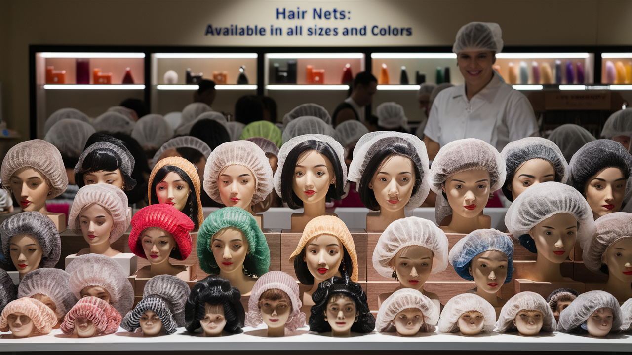 where can i find hair nets​