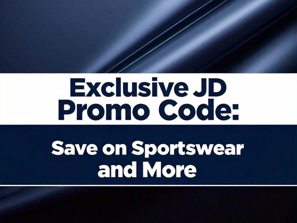 Unlock Big Savings with the Best JD Promo Code for January 2025