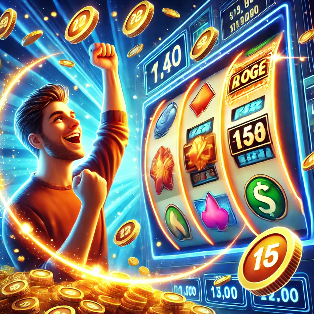 Uncover Hidden Treasures: A Guide to Bonus Rounds on BTV4D Situs Slot Games