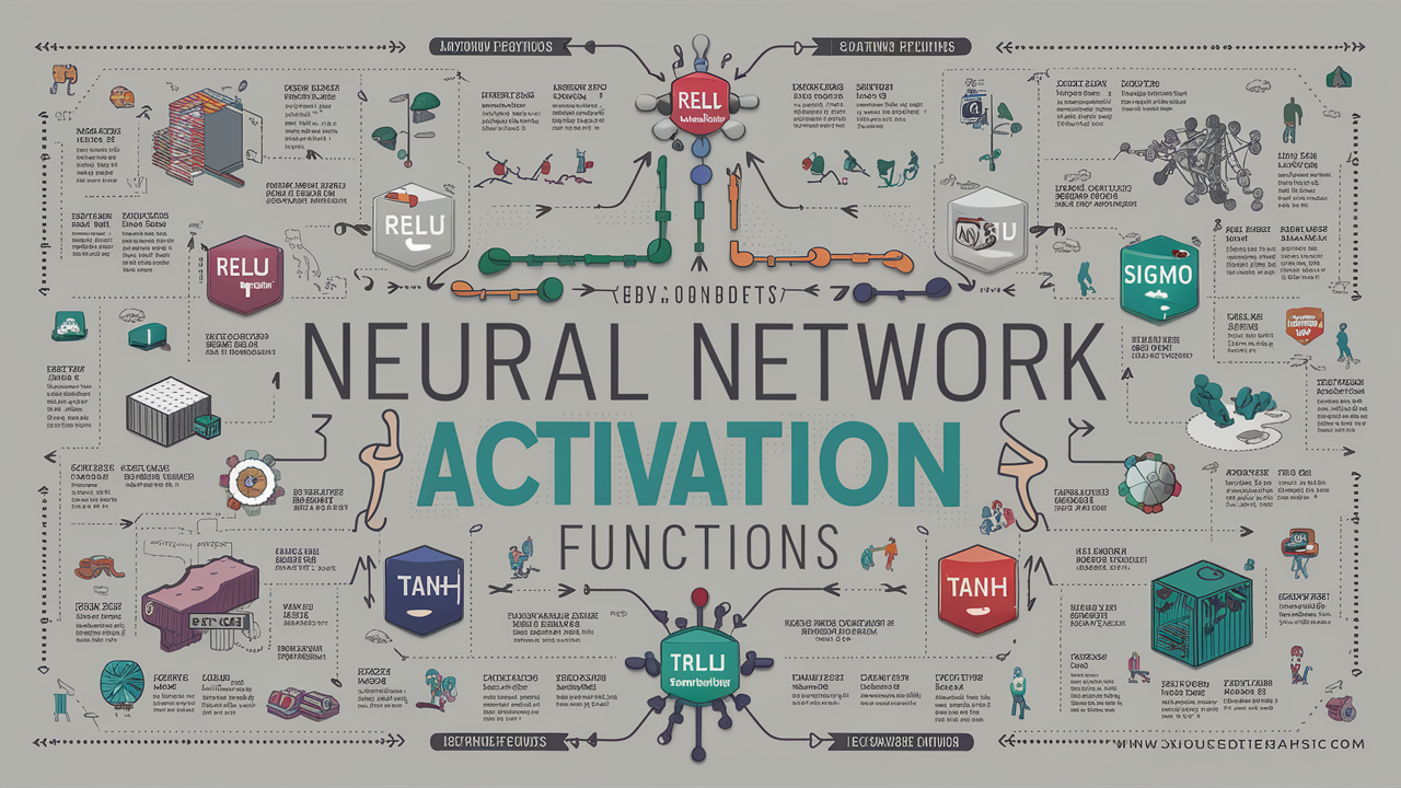 activation function in neural network