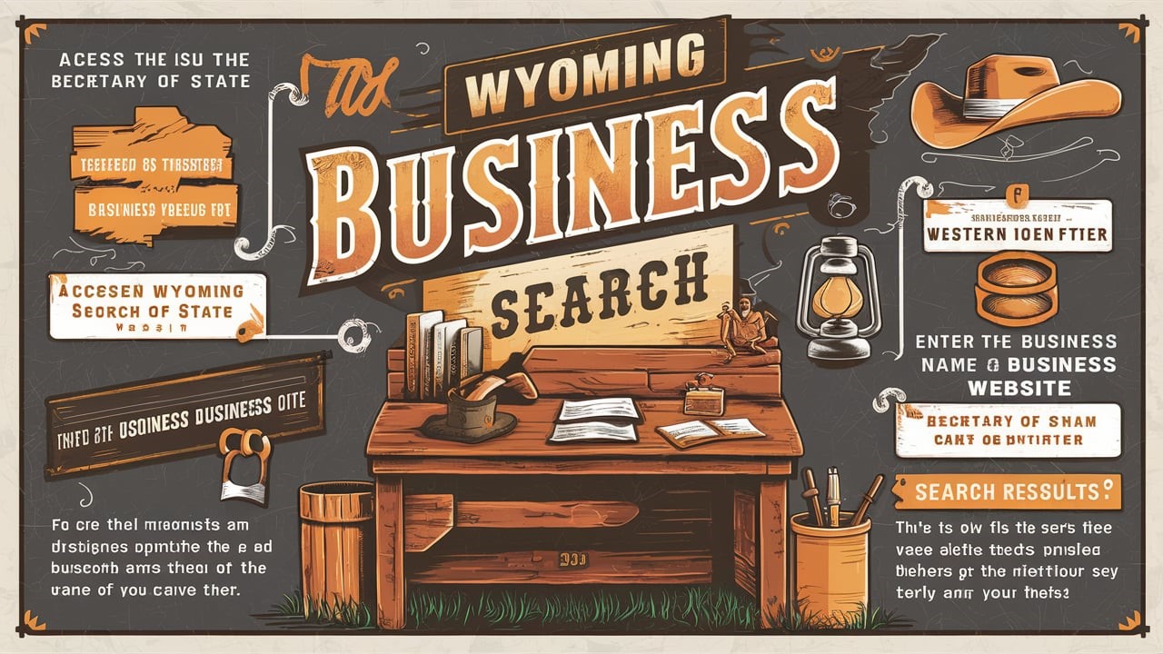 wyoming business search