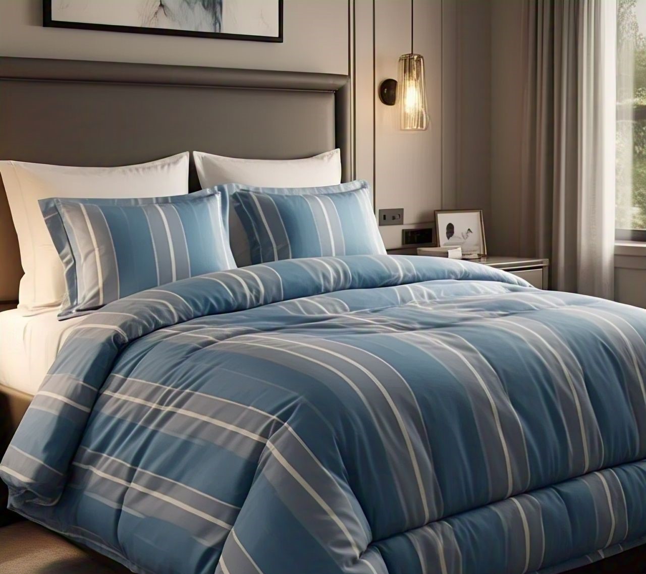 hotel collection comforter​