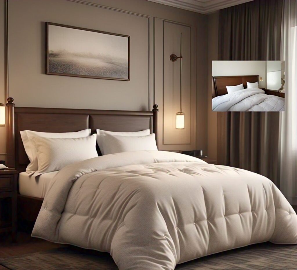 Hotel Collection Comforter: Why It’s a Must-Have for Your Bedroom Comfort