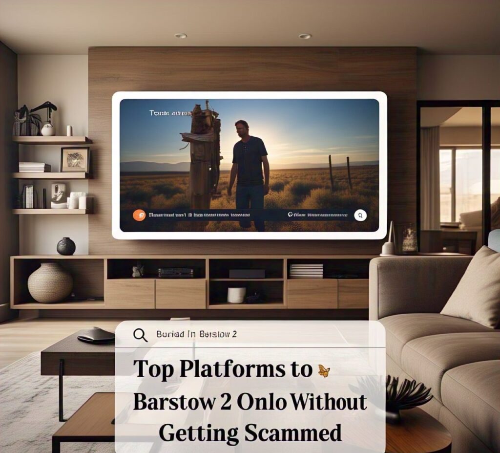 Watch Buried in Barstow 2 Online Free: The Ultimate Guide to Streaming It Safely and Legally