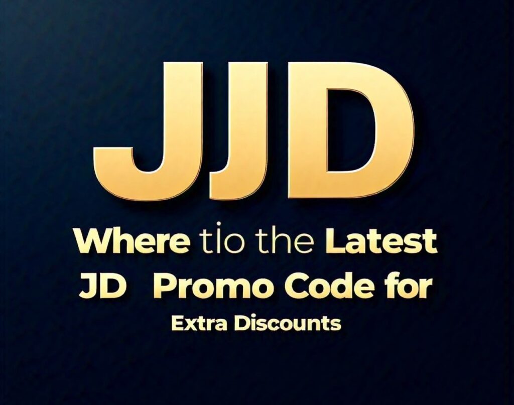 Unlock Big Savings with the Best JD Promo Code for January 2025