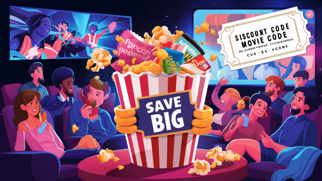 Save Big at the Movies: Your Guide to Using an Odeon Discount Code