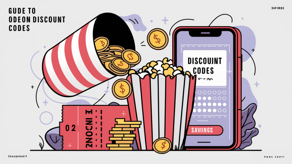 Save Big at the Movies: Your Guide to Using an Odeon Discount Code