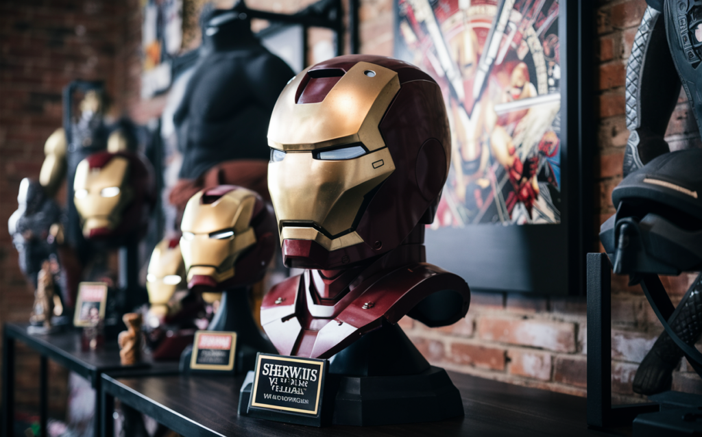 Everything You Need to Know About the Iron Man Helmet: A Fan's Dream Come True