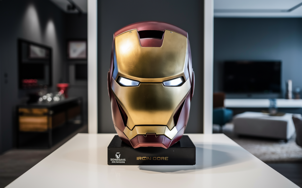 Everything You Need to Know About the Iron Man Helmet: A Fan's Dream Come True