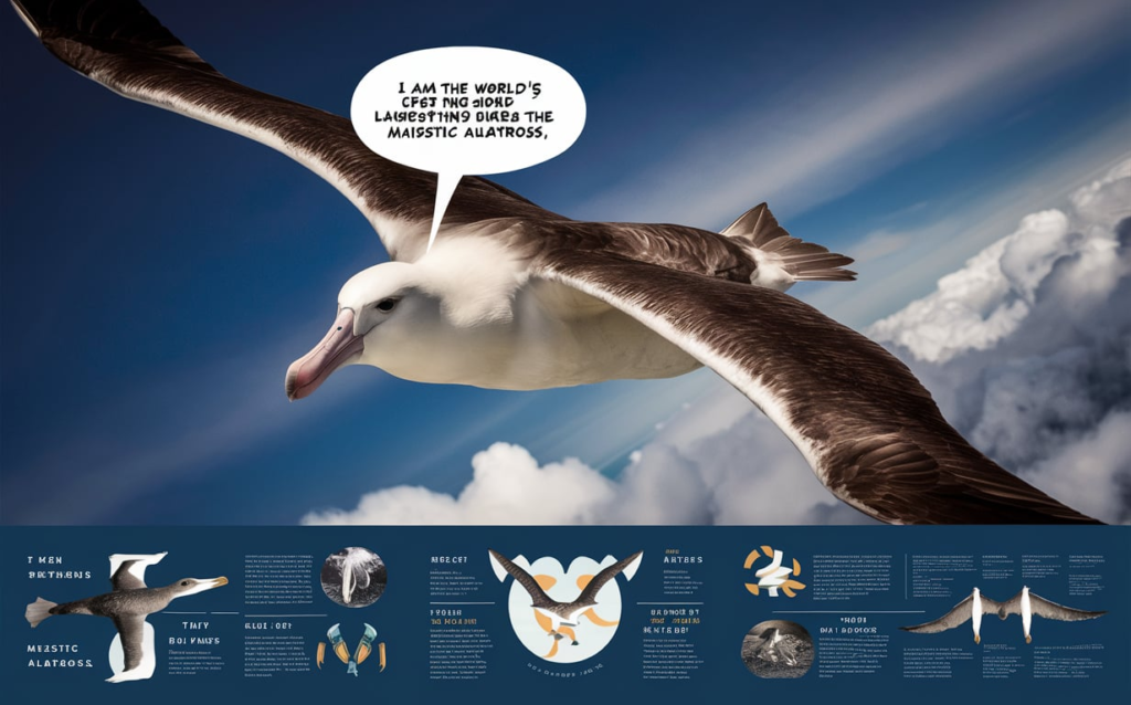 What is the World's Largest Flying Bird? Discover the Majestic Albatross