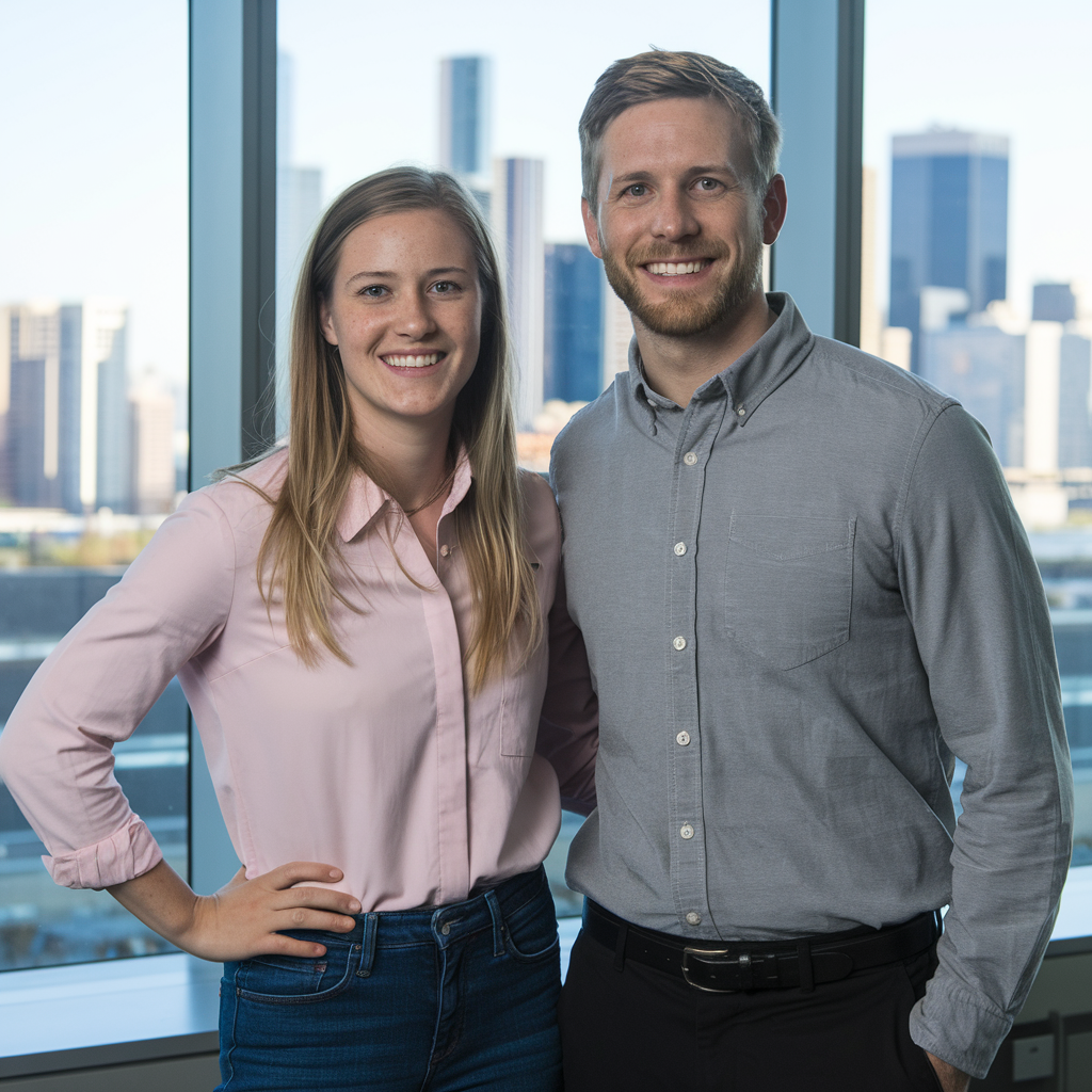 Paige Skinner and Jesse Fink: A Perfect Partnership for Success