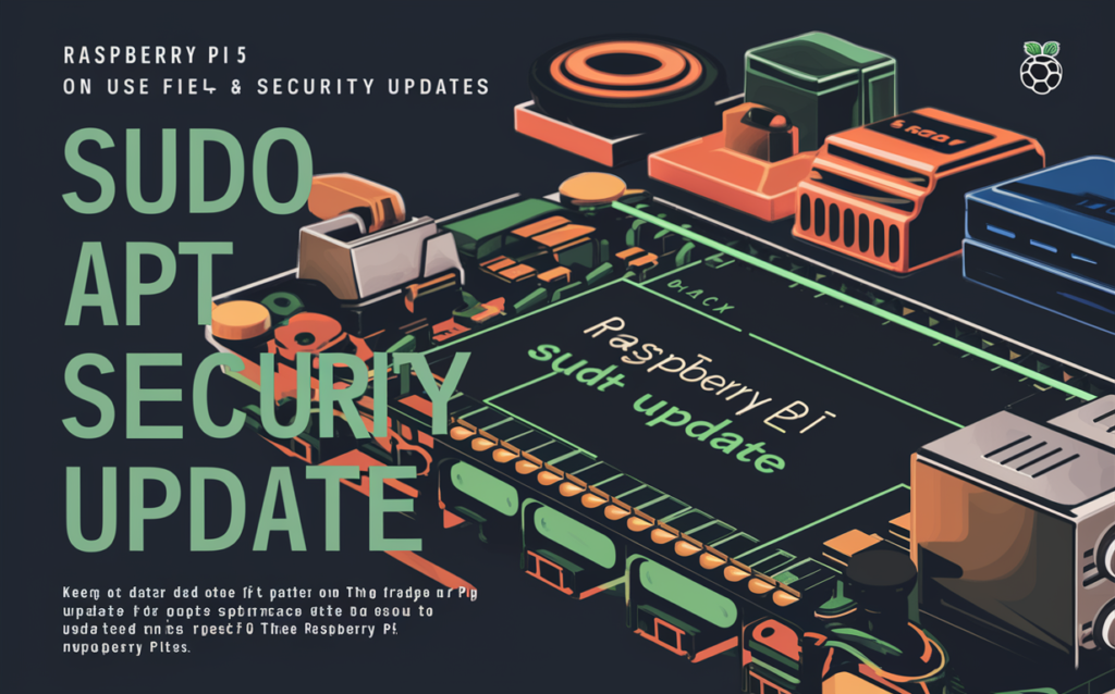 How to Use Pi 5 Sudo Apt Update to Keep Your Raspberry Pi Updated