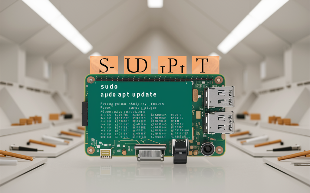 How to Use Pi 5 Sudo Apt Update to Keep Your Raspberry Pi Updated