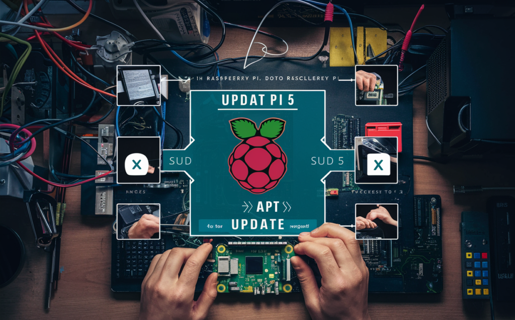 How to Use Pi 5 Sudo Apt Update to Keep Your Raspberry Pi Updated