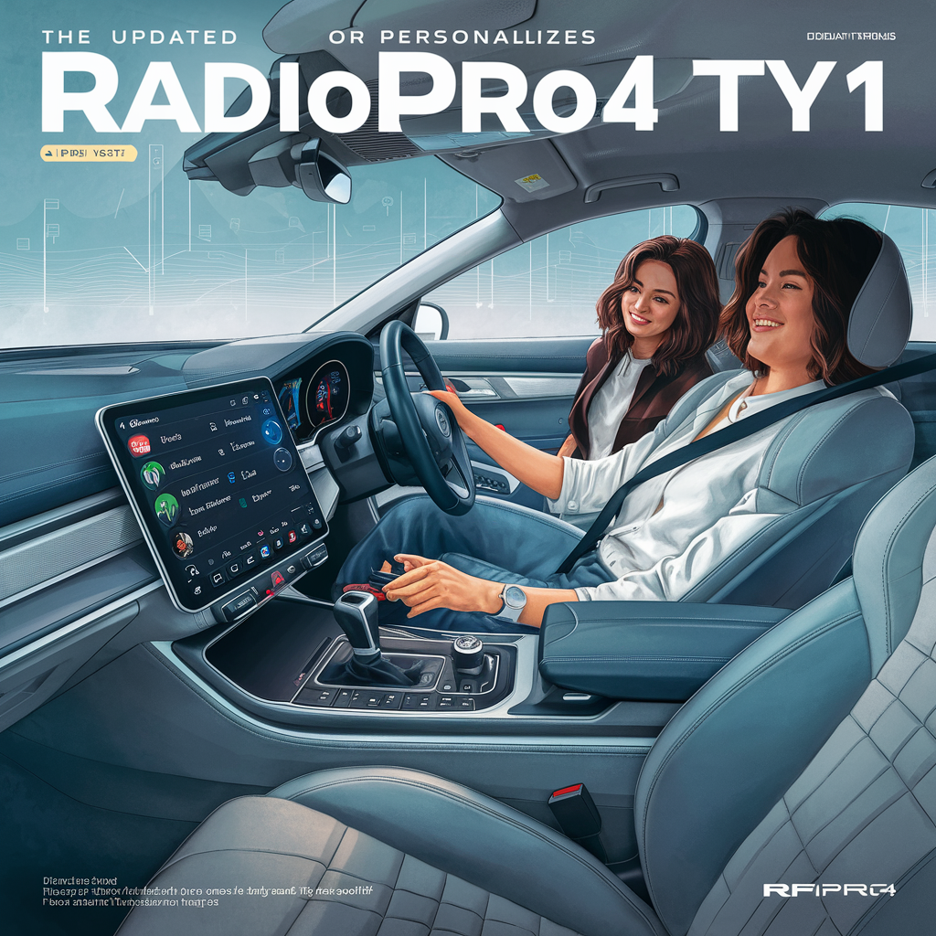 Radiopro4 TY11 Update: How It Improves Your Toyota, Lexus, and Scion Radio Experience