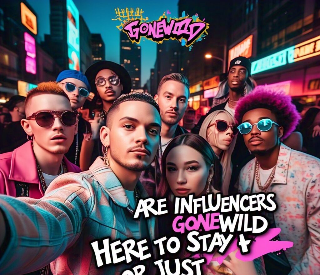 Influencers Gonewild: What Happens When Social Media Stars Push the Limits