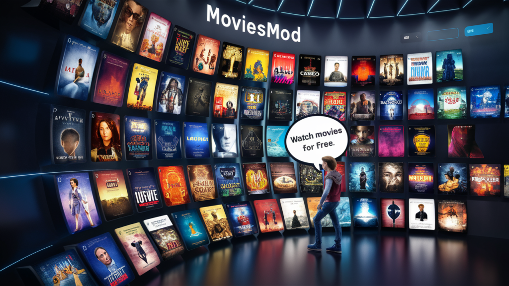 Everything You Need to Know About Moviesmod: Watch Movies for Free