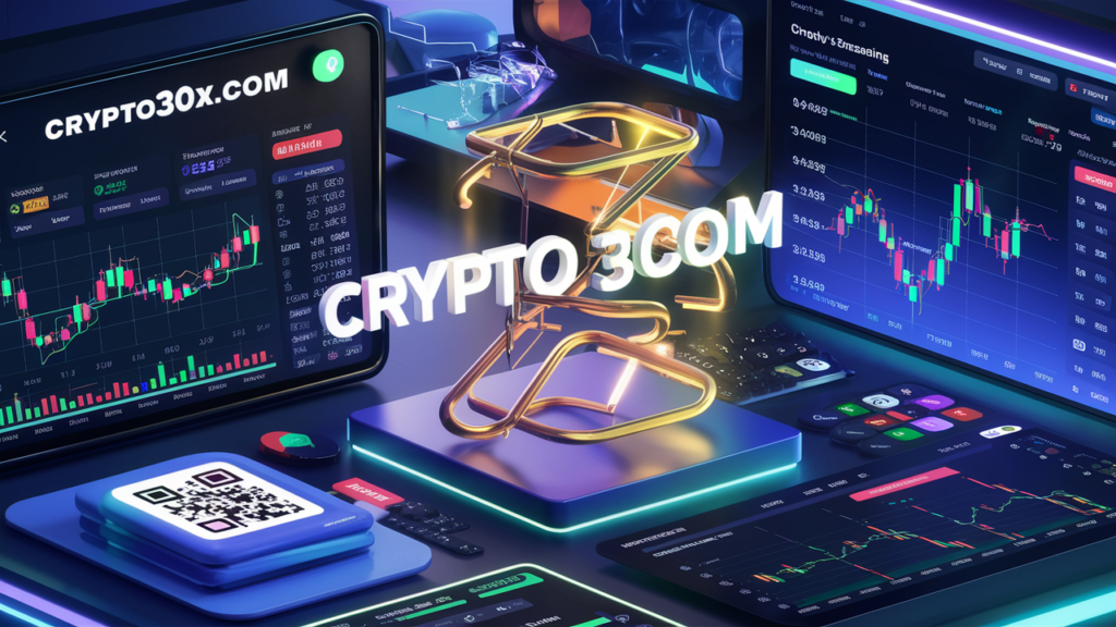 Understanding Crypto30x.com Dis: A Beginner’s Guide to Cryptocurrency Trading