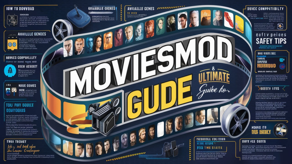 Everything You Need to Know About Moviesmod: Watch Movies for Free