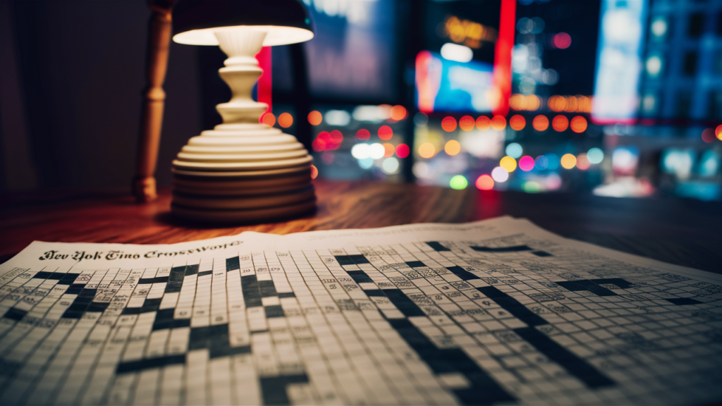 What Does Stoolie Mean in the NYT Crossword? Find Out Here